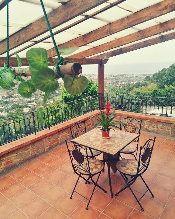 Capaci House | villa nonna nina