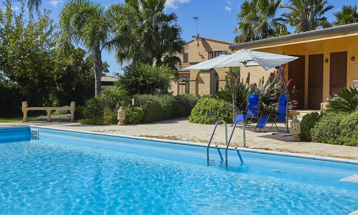 Castelvetrano Villa | Villa Oasi - Triscina ,Sicily