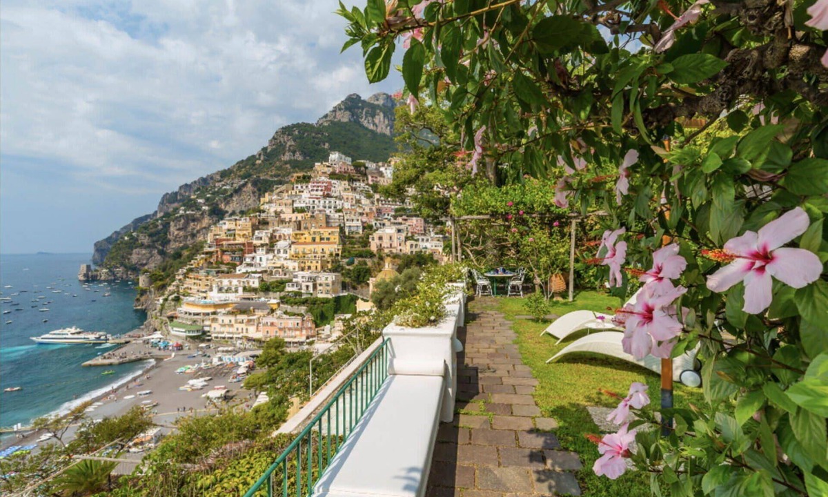 Montepertuso Villa | Villa Oliva with outdoor terrace - My Rental Homes