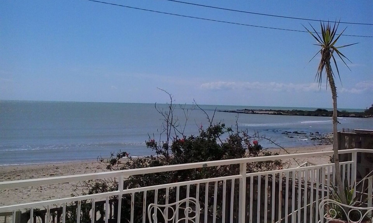 Realmonte Villa | Villa on the Scala dei Turchi beach