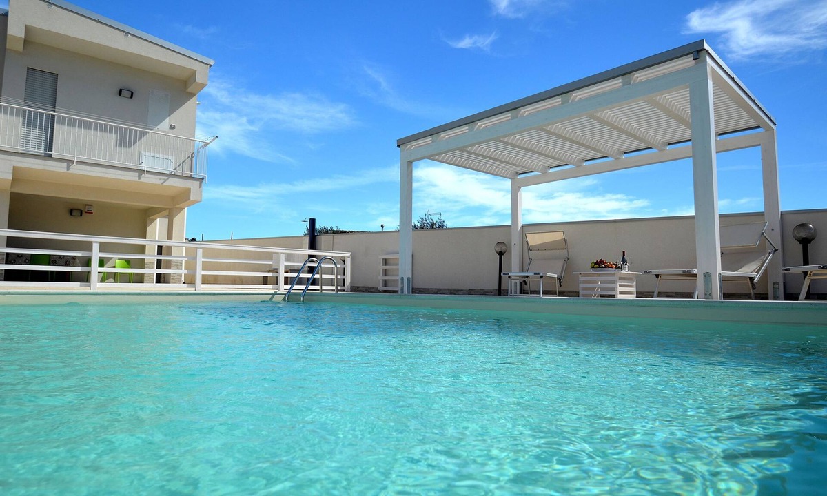 Alcamo Villa | Villa Orange with Private Pool & Wi-Fi