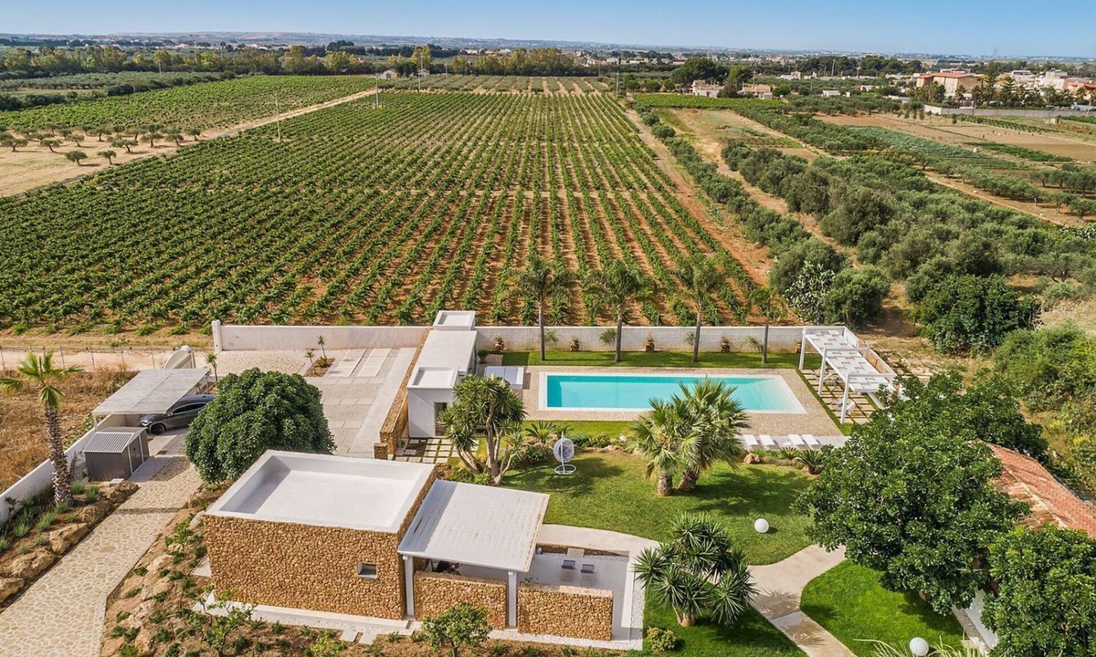 Marausa Villa | Villa Ortesi - Five Bedroom Villa, Sleeps 10