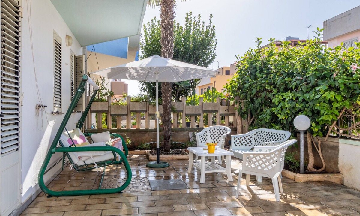 Santa Maria del Focallo Villa | Villa "Oscar" with Sea View, Terraces & Wi-Fi