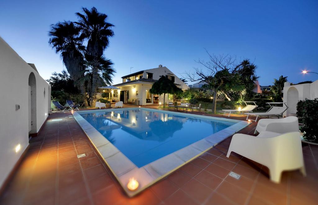 Marina di Ragusa Villa | Villa Palma