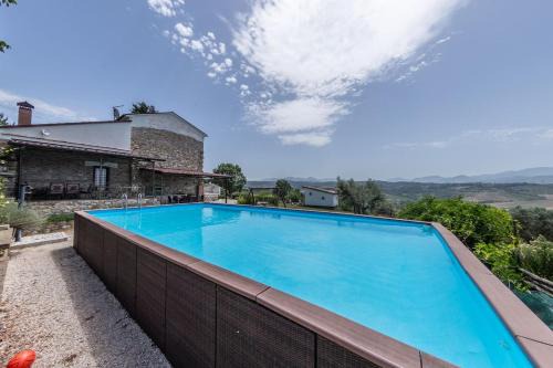 Gesualdo Villa | Villa Paradiso - Irpinia