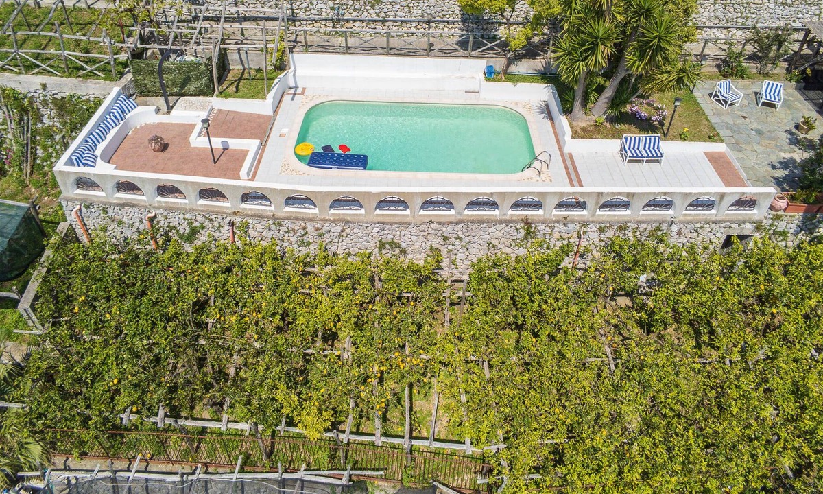 Vettica House | Villa Petra