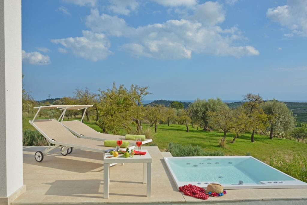 Noto House | Villa Pettegola