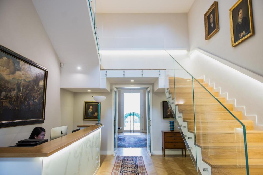Mili San Pietro Hotel | Villa Pulejo
