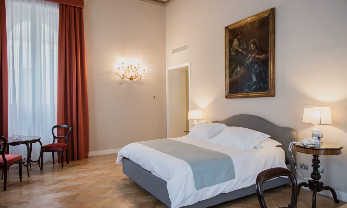 Mili San Pietro Hotel | Villa Pulejo