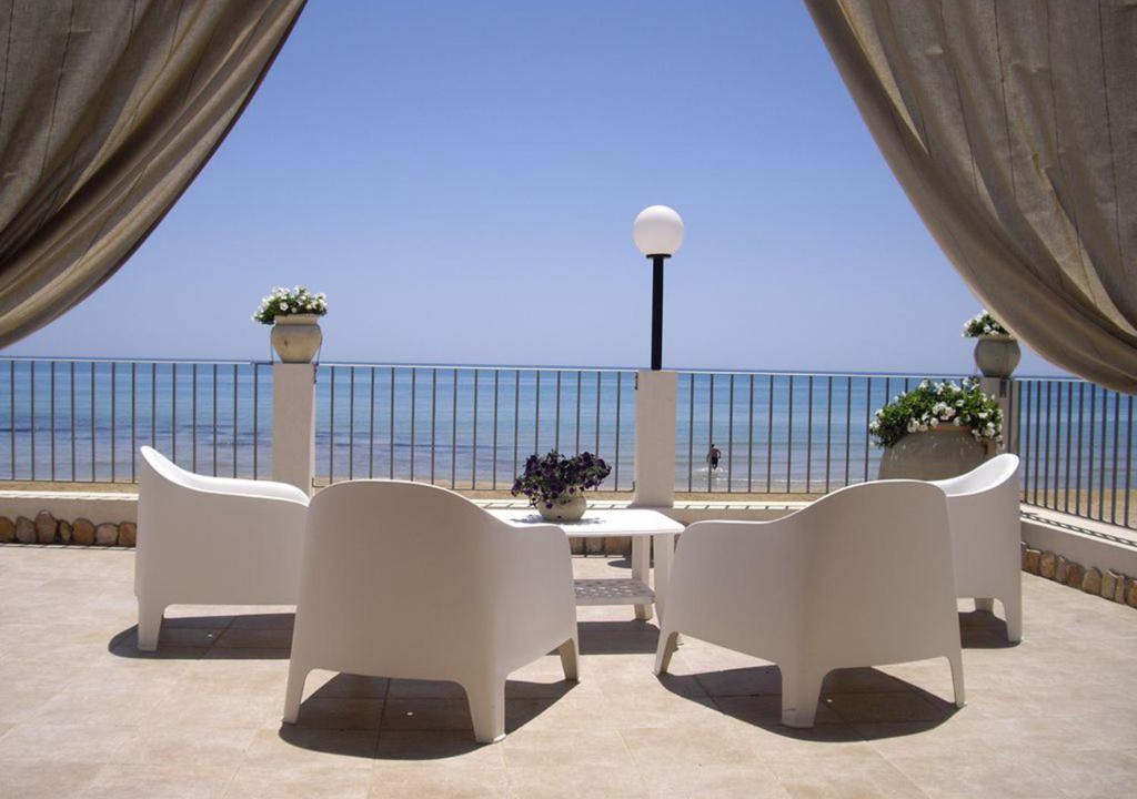 Porto Empedocle House | Villa Punta Piccola sul mare