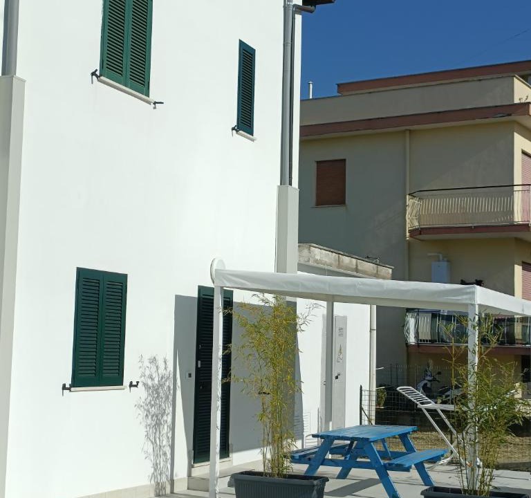 Gianola House | Villa Ranucci Formia guesthouse
