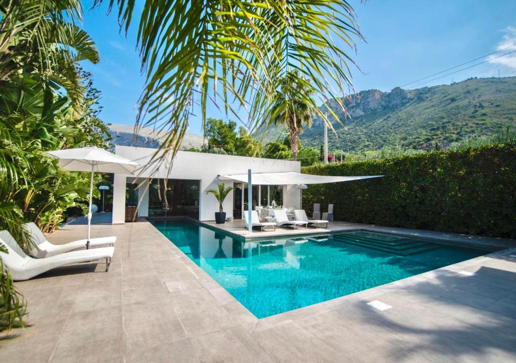 Terrasini Villa | Villa Re di Denari by Interhome