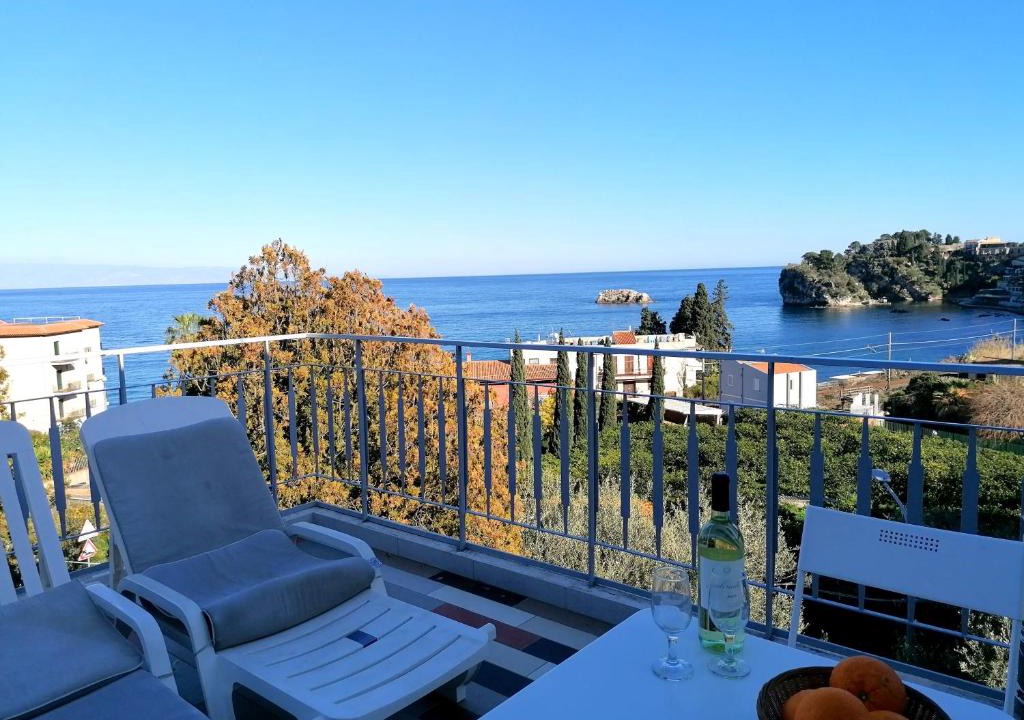 Spisone Apartment | Villa Reggio SeaView