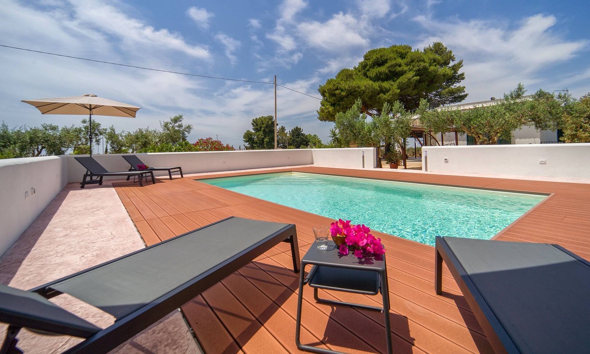 Menfi Villa | Villa Relax Figurella