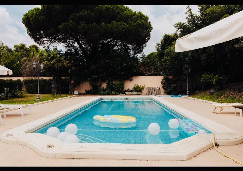 Mascalucia Villa | Villa ridente con piscina privata