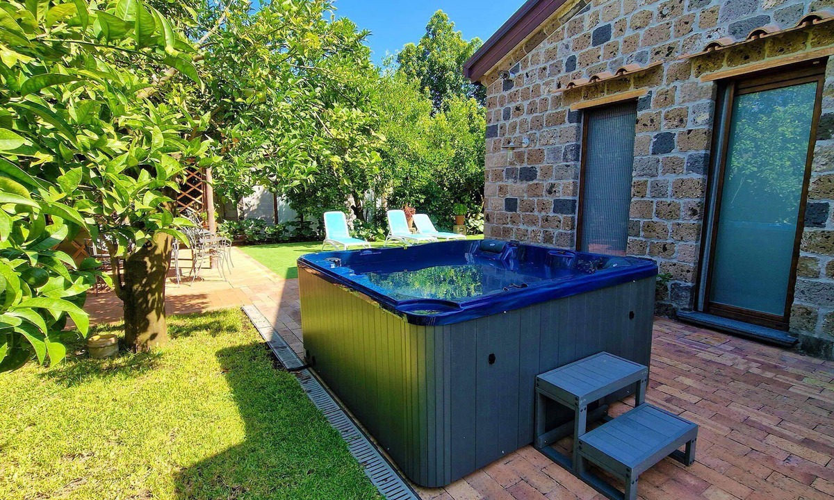 Sorrento Villa | Villa Romantic Garden - My Rental Homes