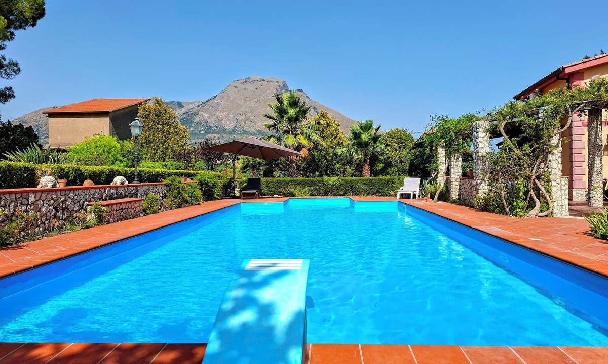Termini Imerese Villa | Villa Romeijn, Your Peaceful Private Sicilian Escape