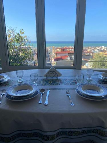Balestrate Bed & Breakfast | Villa Rosa Bella Vista Balestrate