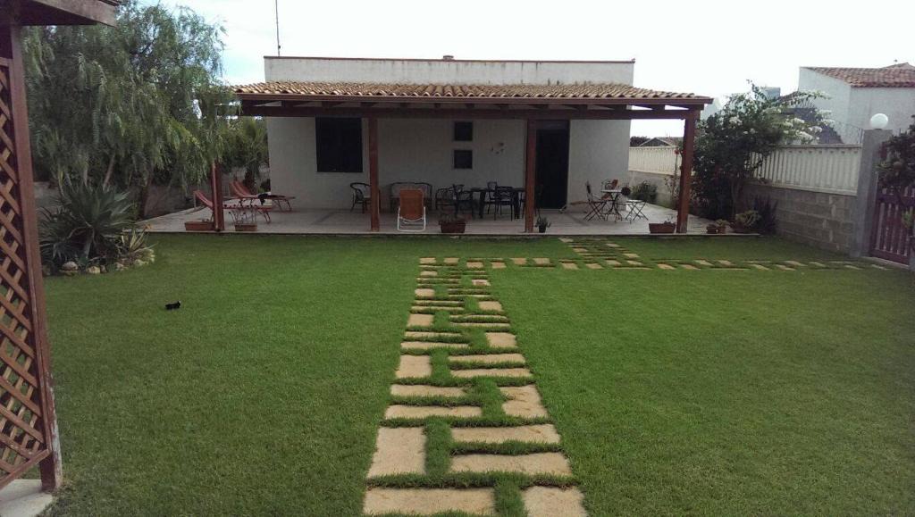 Granelli House | Villa Rosangela