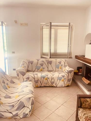 Villammare House | Villa Rosanna