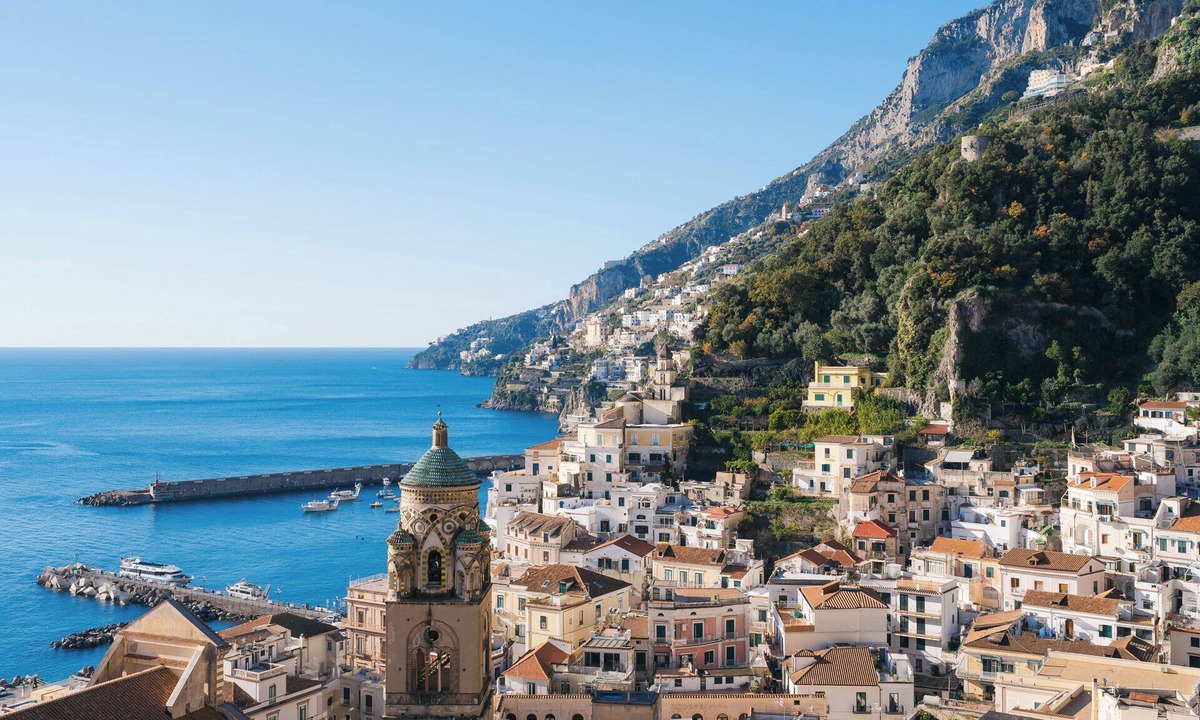 Amalfi Villa | VILLA ROSARIO AMALFI ART (VILLA ANGELINA)
