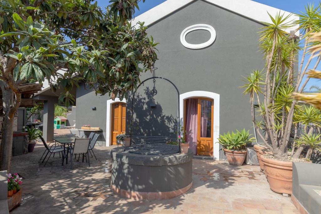 Santa Tecla House | Villa Rose Acireale Santa Tecla