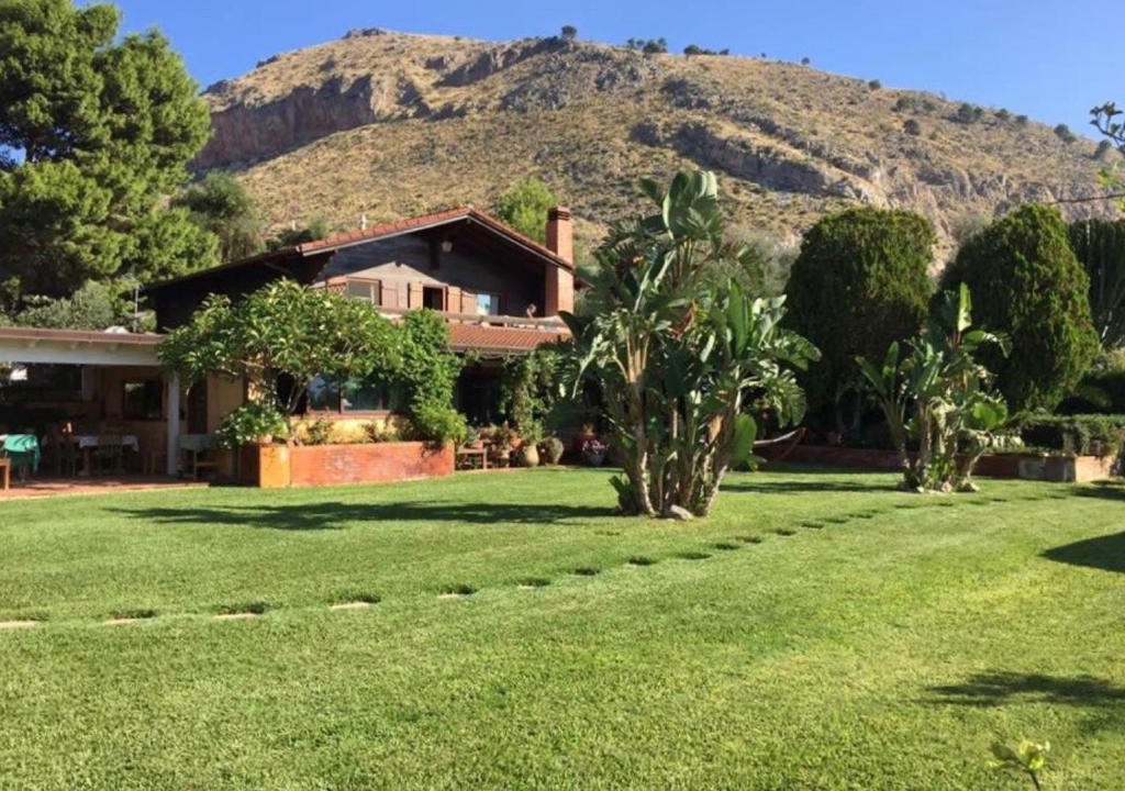 Partanna House | Villa Rosemada, Mondello