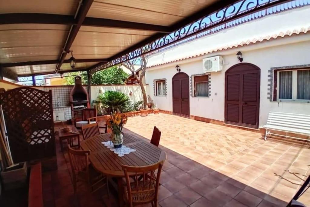 Carini House | Villa Rosetta vacanze al mare