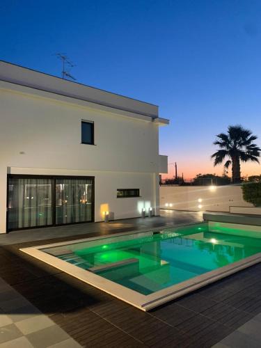 Isola delle Femmine House | Villa Rubino