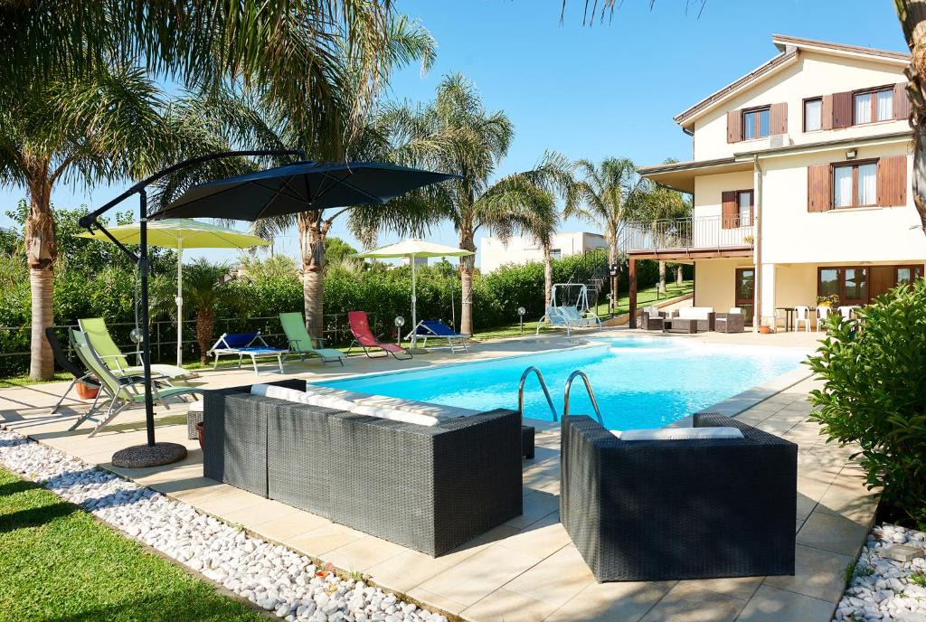 Alcamo Villa | Villa Salato