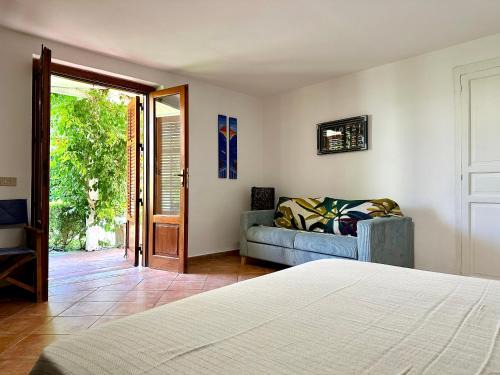 Mondello Apartment | Villa Saline - Luxury Garden Mondello