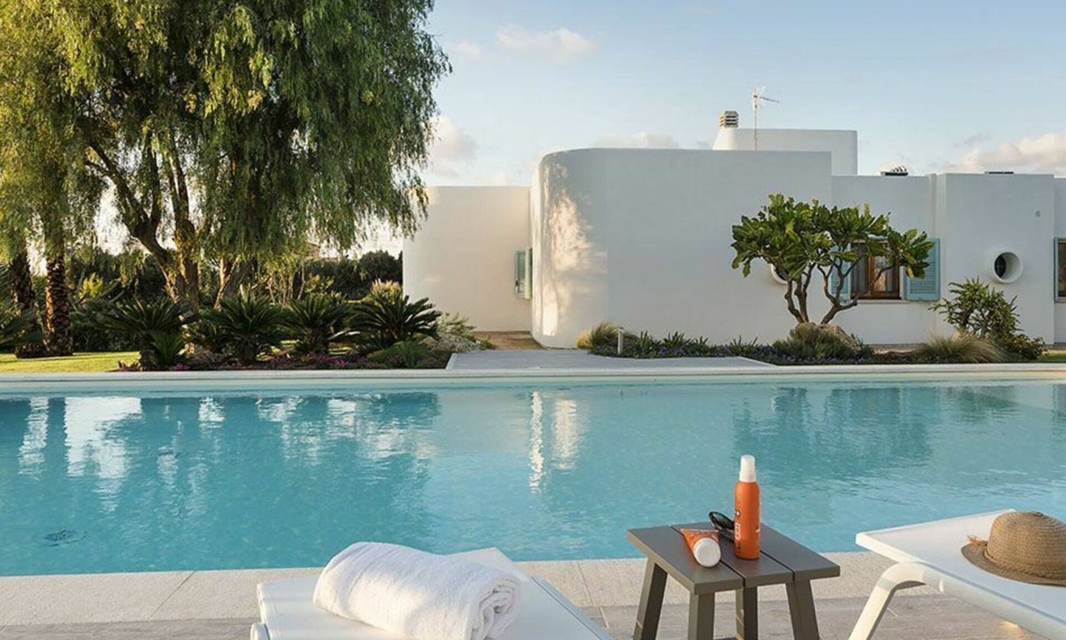 Nubia Villa | Villa Salinella - Holiday Rental with swimming pool in Salinella, Sicily