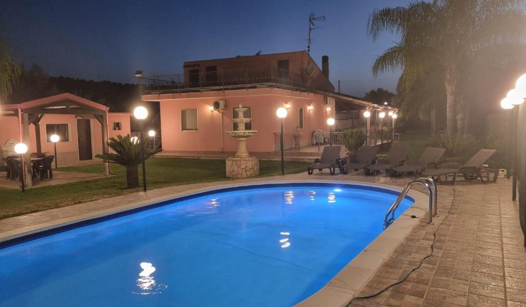 Villa Sally | Syracuse