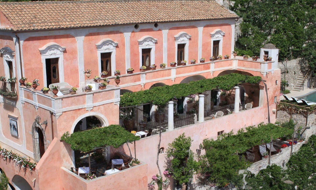 Montepertuso Villa | Villa San Giacomo with pool - My Rental Homes