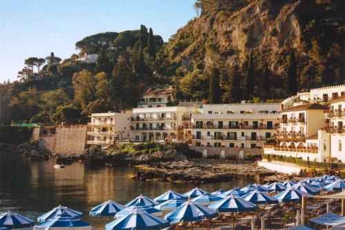 Mazzaro Hotel | Villa Sant'Andrea, A Belmond Hotel, Taormina Mare