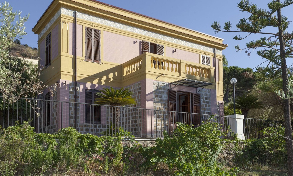 Cefalu Villa | Villa Santa Lucia sea view