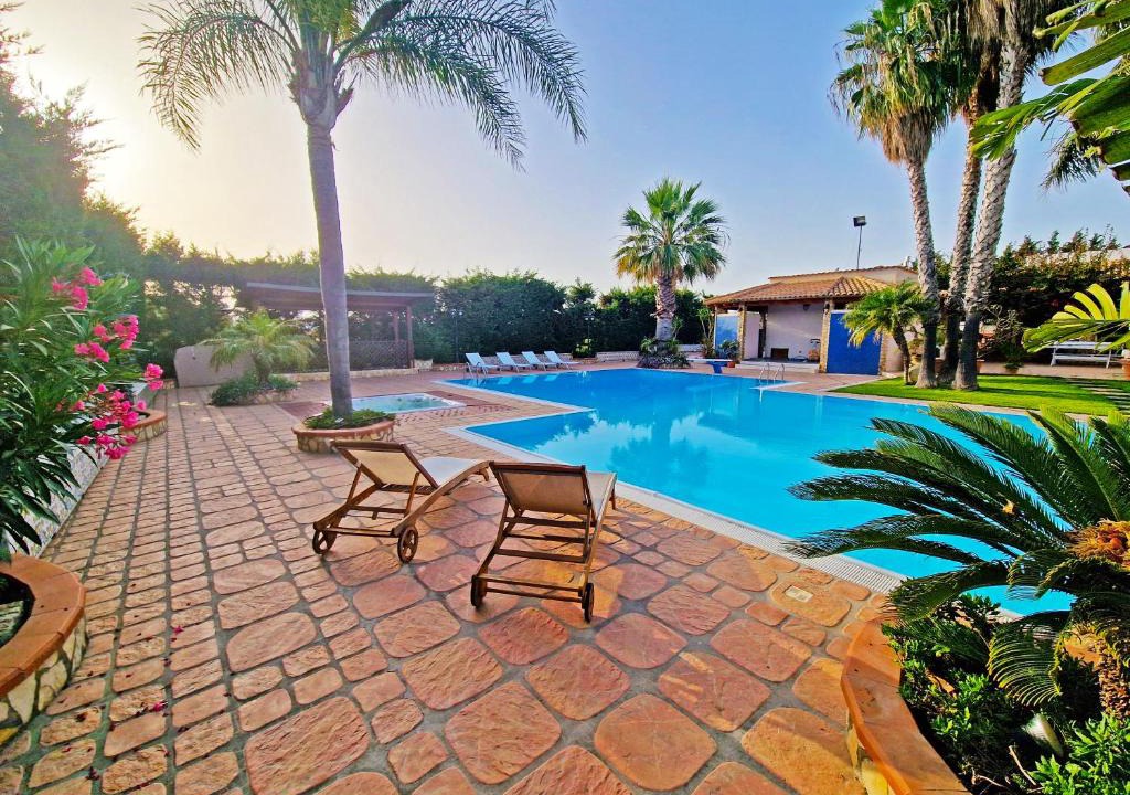 Borgo Bonsignore Villa | Villa Sara