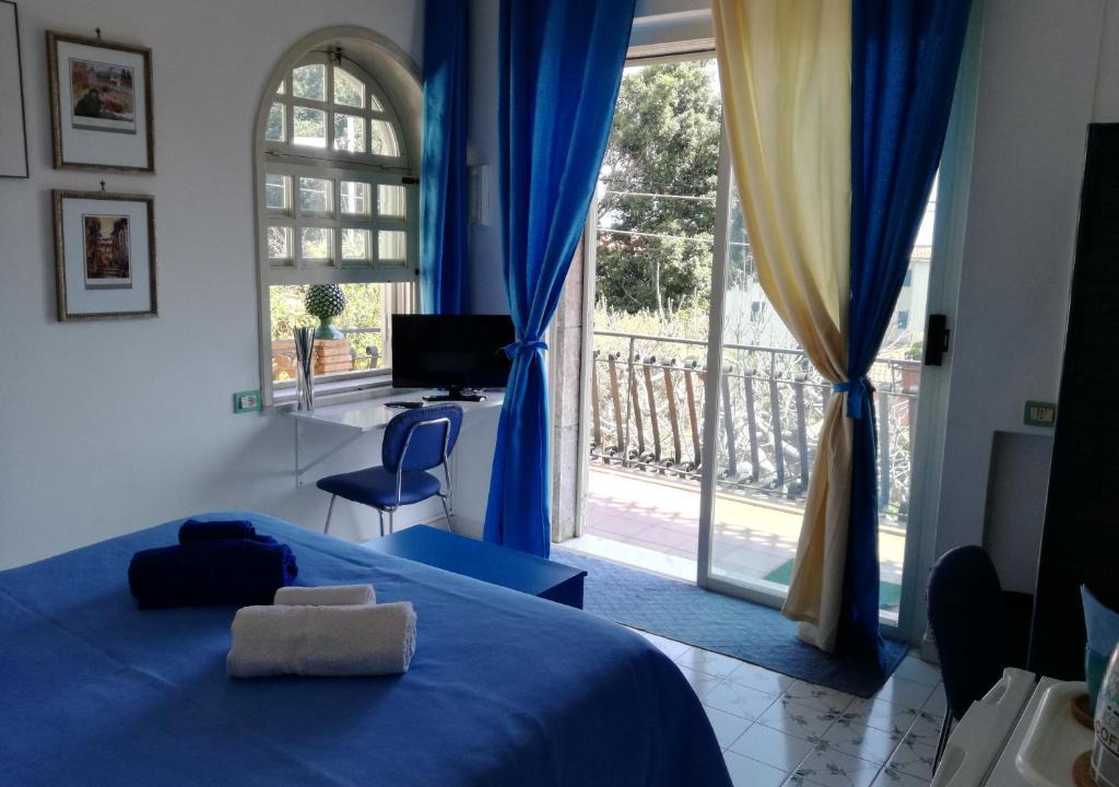 Spisone Bed & Breakfast | Villa Schiticchiu