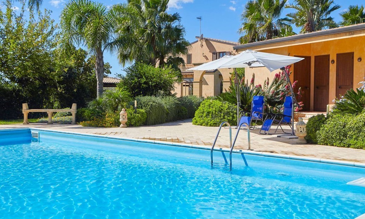 Marinella di Selinunte Villa | Villa Segesta - Four Bedroom Villa, Sleeps 8