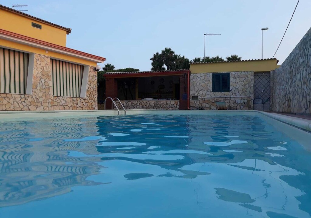 Ognina Villa | VILLA SERENA SYRACUSE OGNINA
