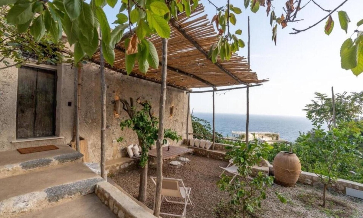 Pogerola Villa | Villa Sierra - Private villa with swimming pool