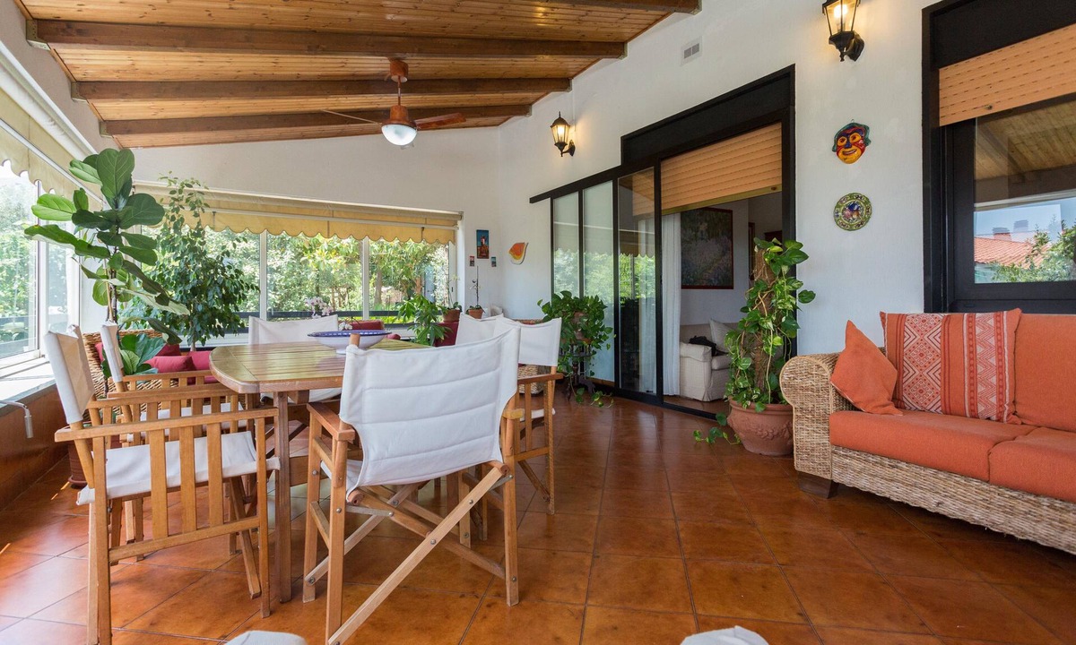 Mondello Villa | Villa Soliva - Modello Palermo