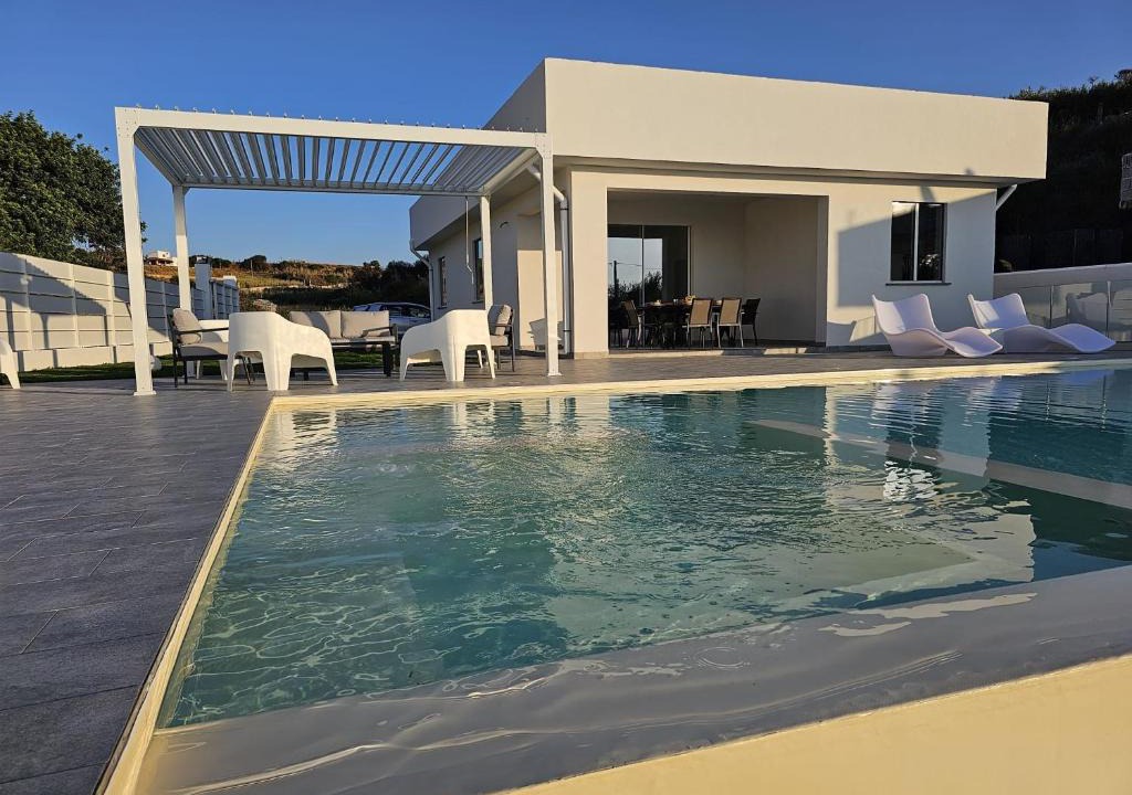 Balestrate Villa | VILLA STELLA LUXURY IN SICILY with swimming pool for exclusive use