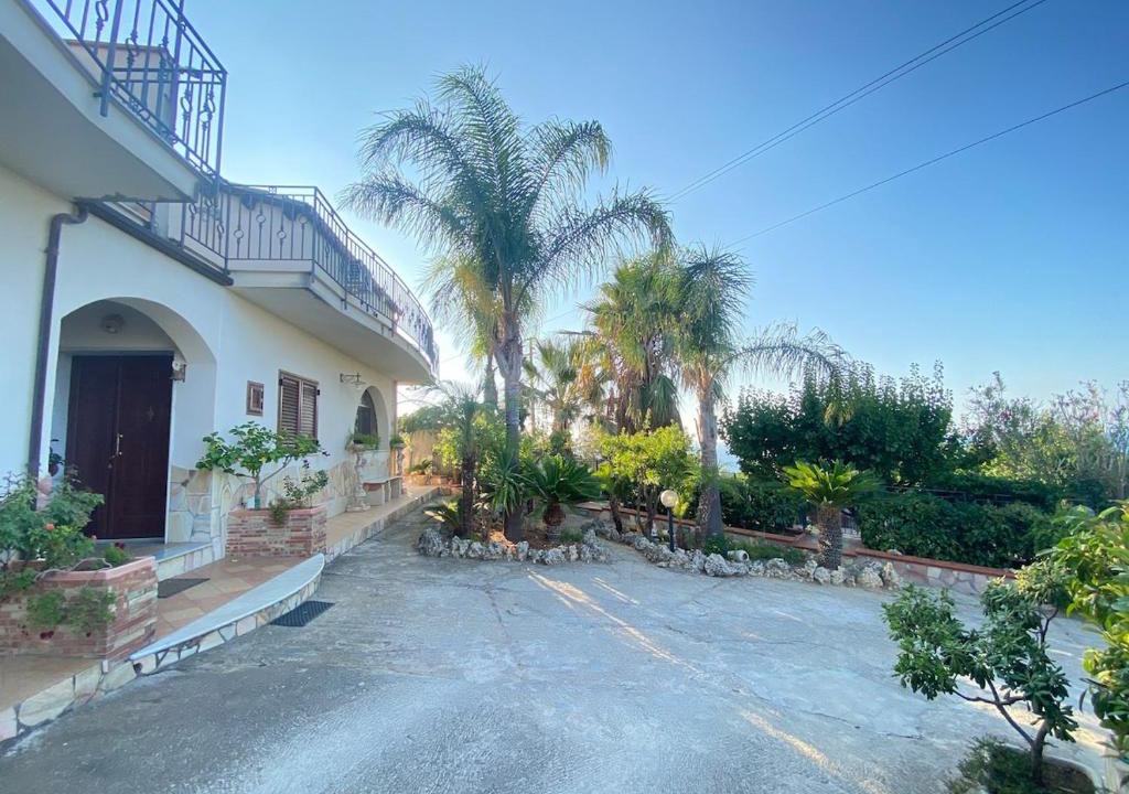 Campofelice di Roccella Villa | Villa Sunset