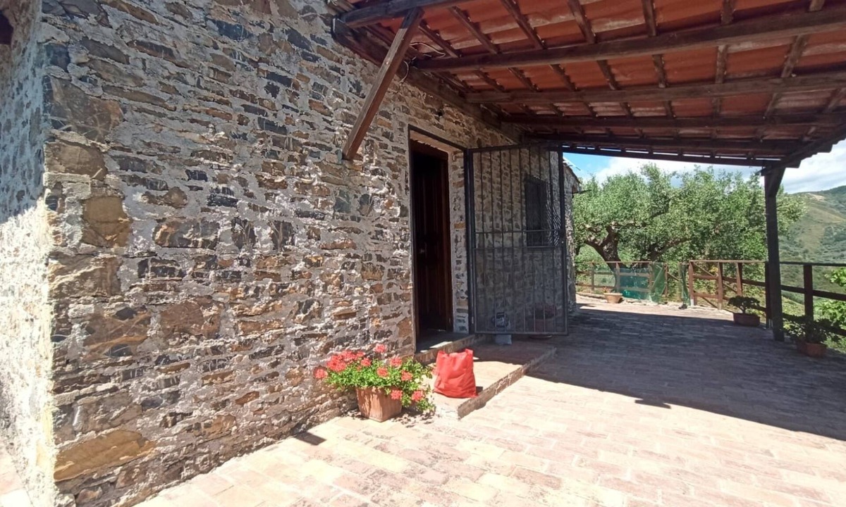 Ascea House | Villa surrounded by greenery 3km from the sea, guaranteed relaxation, pets allowed