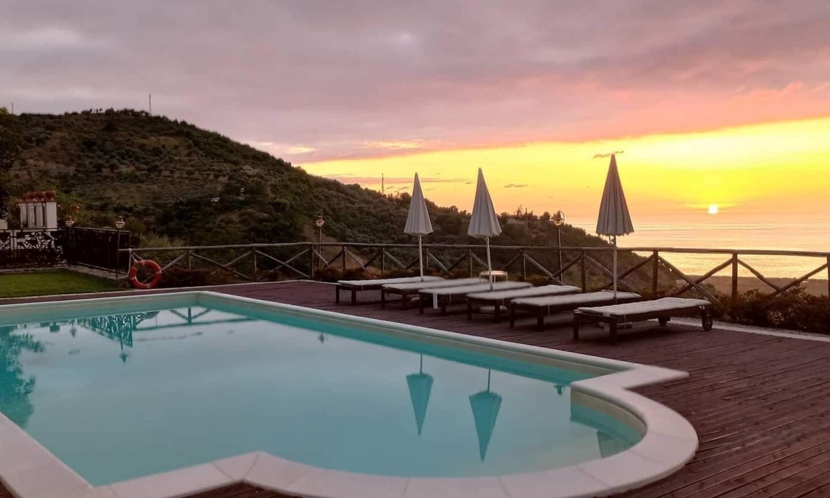 Capri Leone Villa | Villa Tecla with pool and sea view