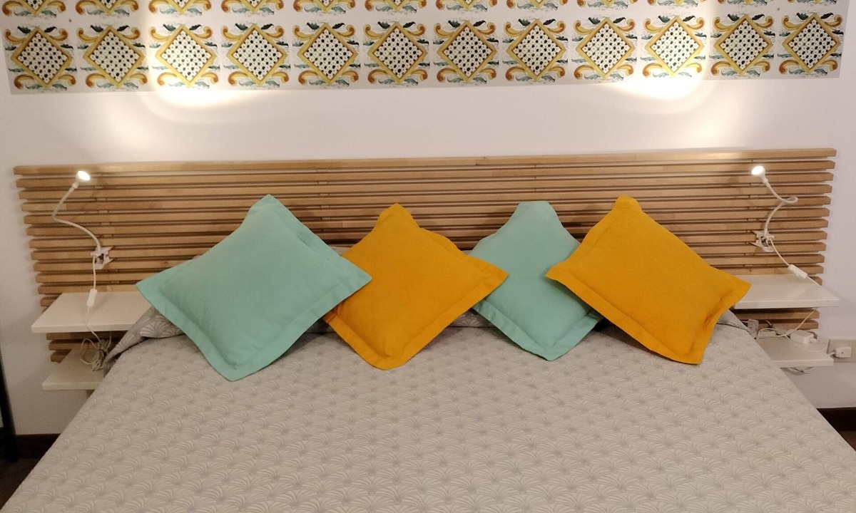 Sant'Agata sui Due Golfi Bed & Breakfast | Villa Teresa B&B Matrimoniale Deluxe