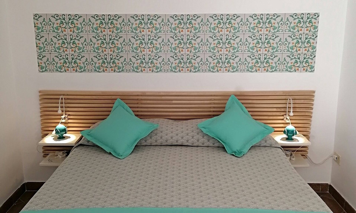 Priora Bed & Breakfast | VILLA TERESA QUEEN ROOM VISTA PANORAMICA