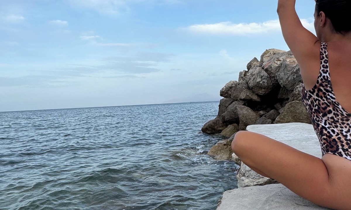 Trabia Villa | Villa Teti The Sea Goddess
