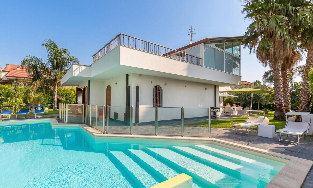 Mascali Villa | Villa Thalina - Mascali